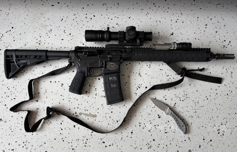 Defoor Rifle Products – Defoor Proformance Shooting